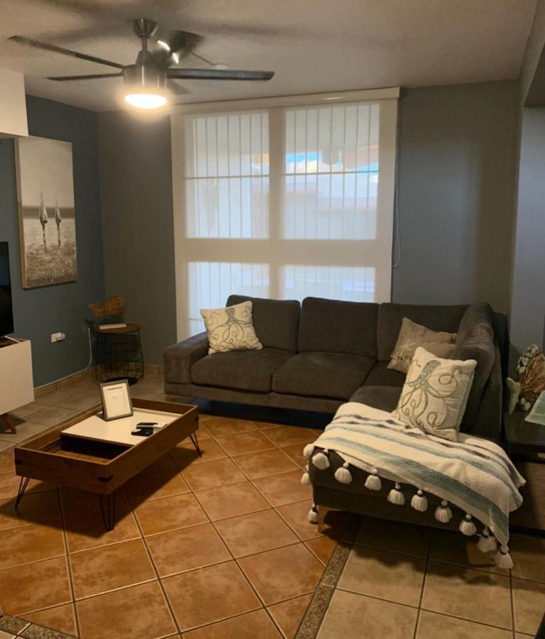 Mar Azul Bay View Apartment Бокерон Екстериор снимка