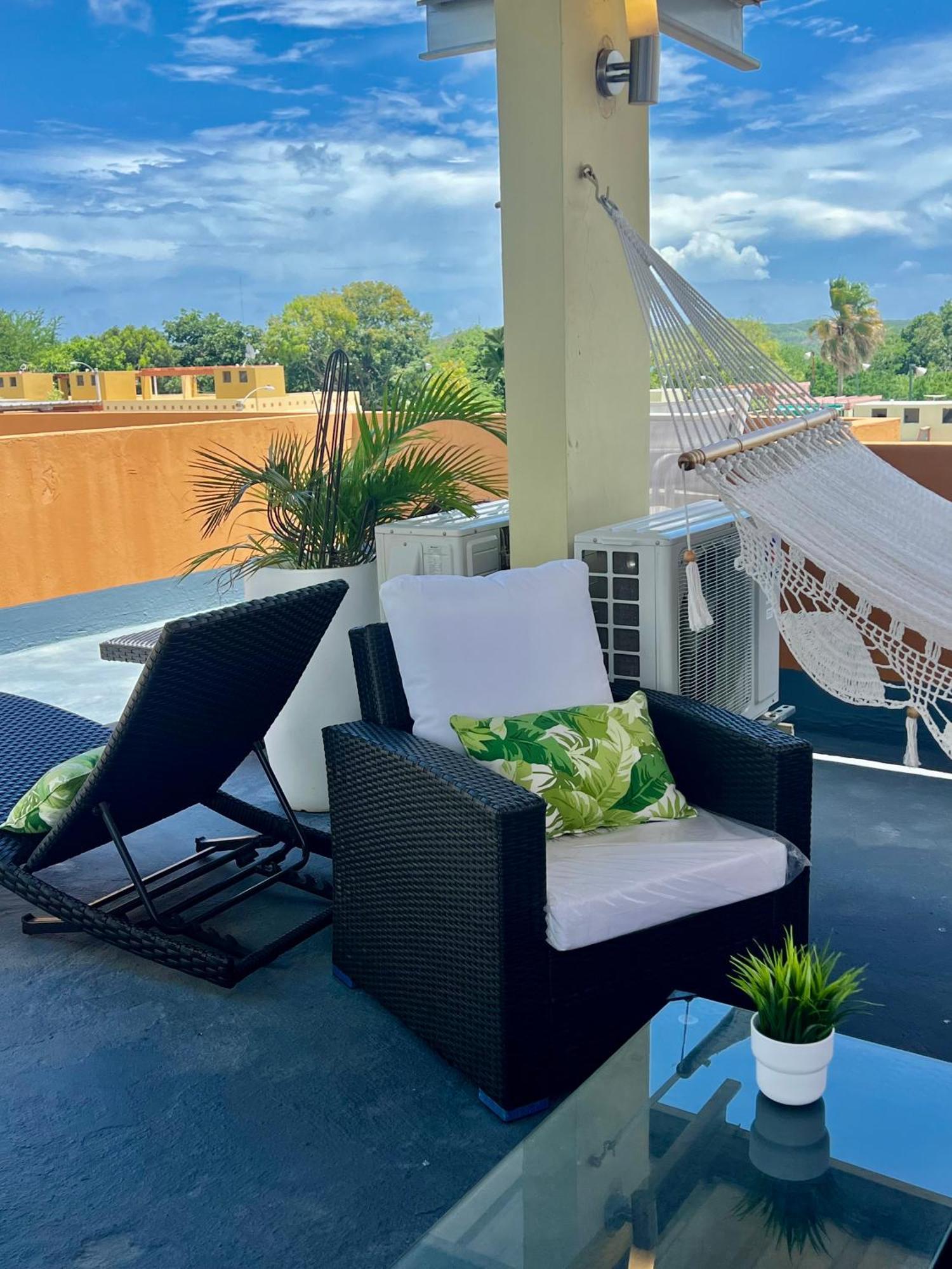 Mar Azul Bay View Apartment Бокерон Екстериор снимка