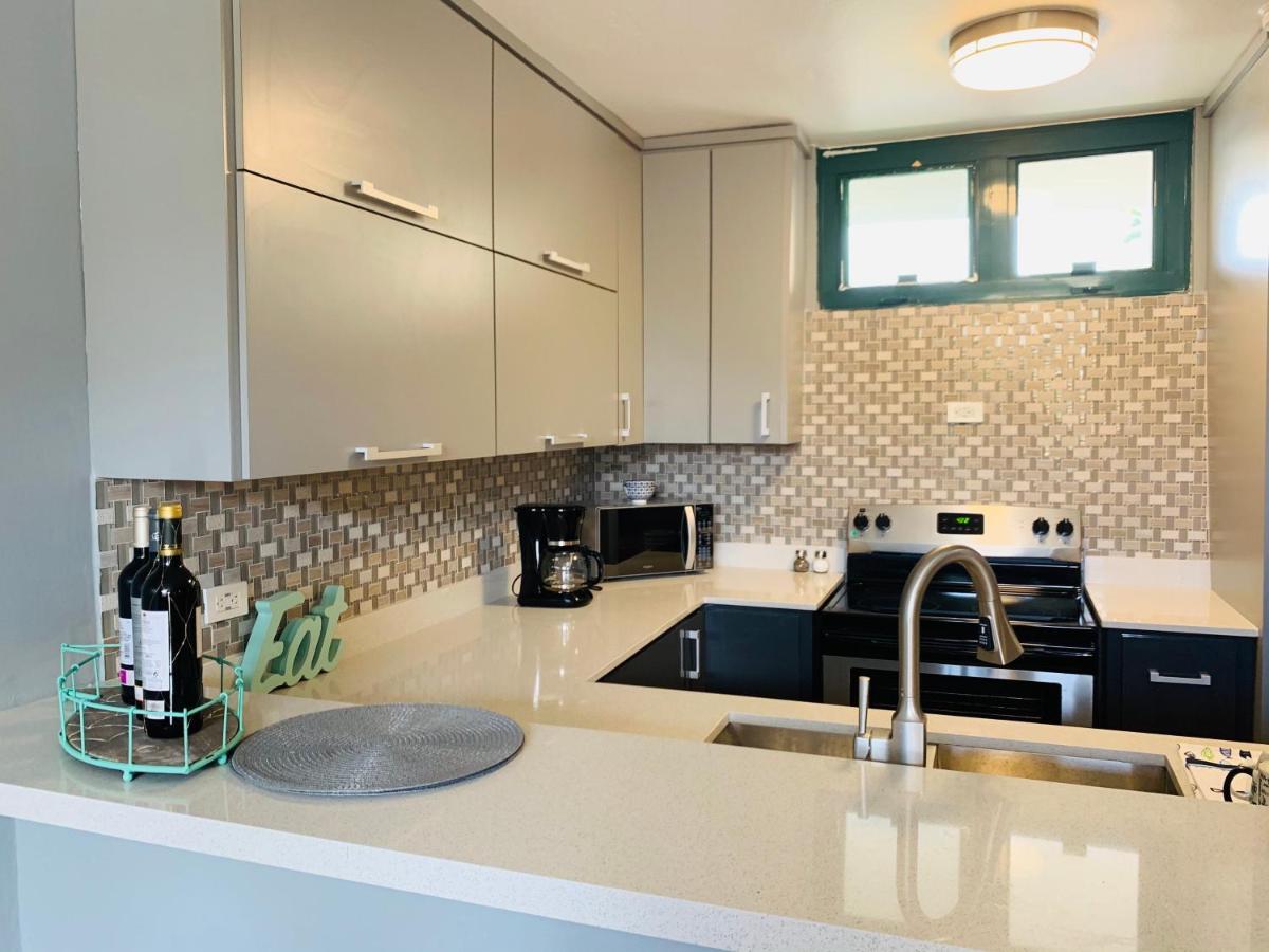 Mar Azul Bay View Apartment Бокерон Екстериор снимка