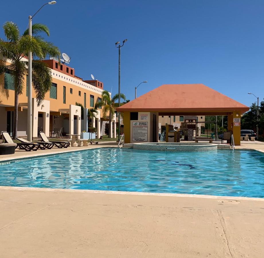 Mar Azul Bay View Apartment Бокерон Екстериор снимка
